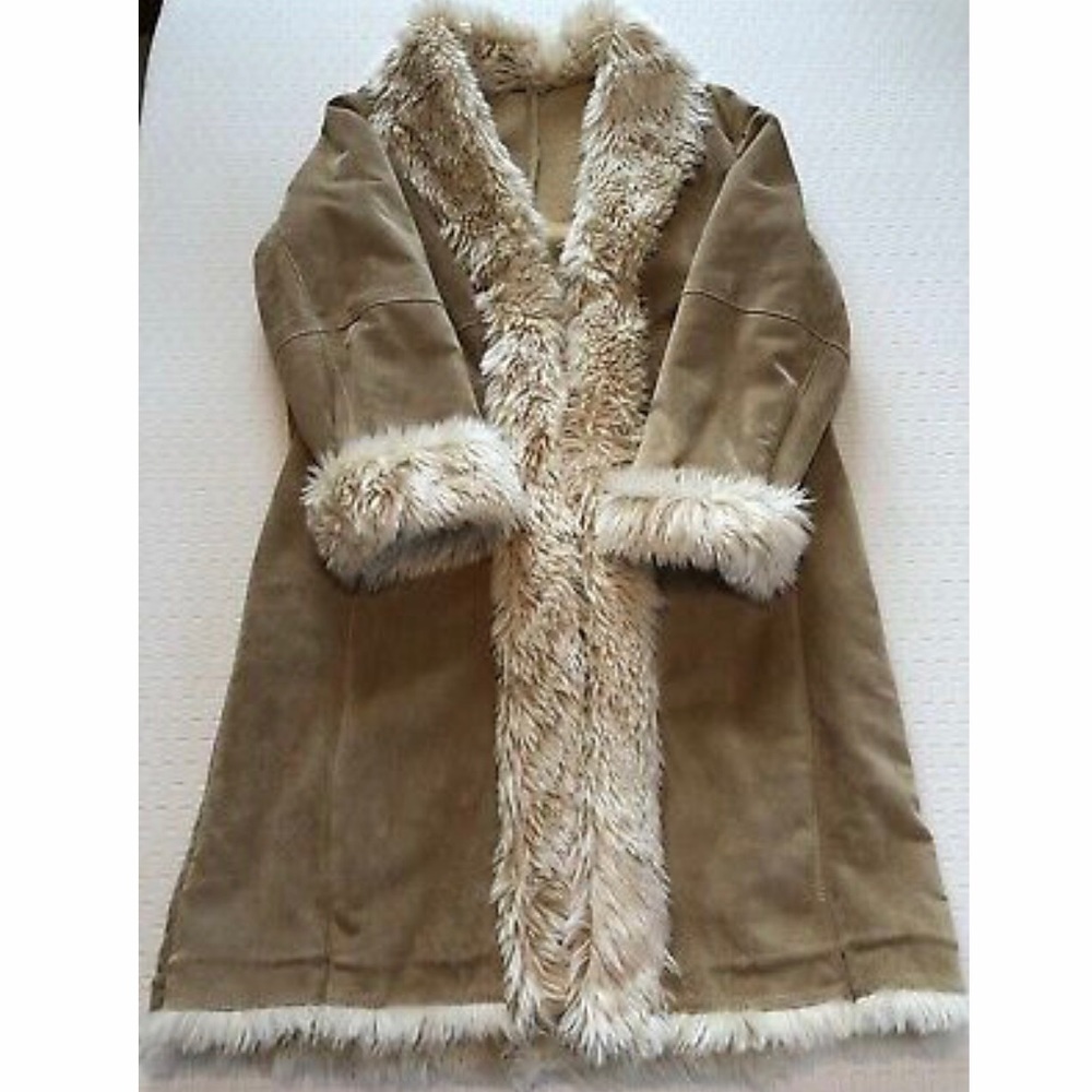 Wilson’s Leather Boho Chic Jacket